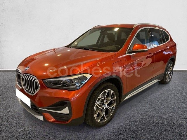 Naranja Usado 2020 BMW X1 Performance SUV | 26.950 € (Precio justo) - Imagen 1/4