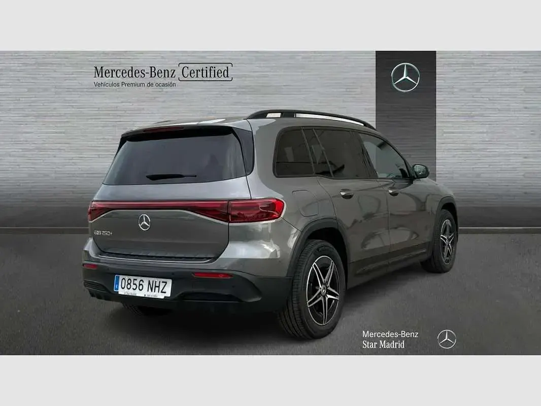 Usado Mercedes EQB250+ AMG 139 kW (190 CV) 2025 SUV
