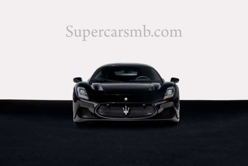 Usado Maserati MC20 630 CV (463 kW) 2023 Negro Coupe