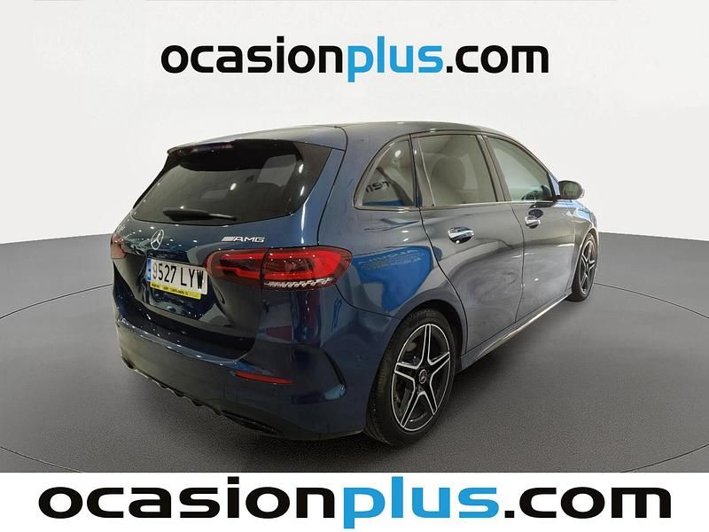 Usado Mercedes A200 163 CV (119 kW) 2022 Azul