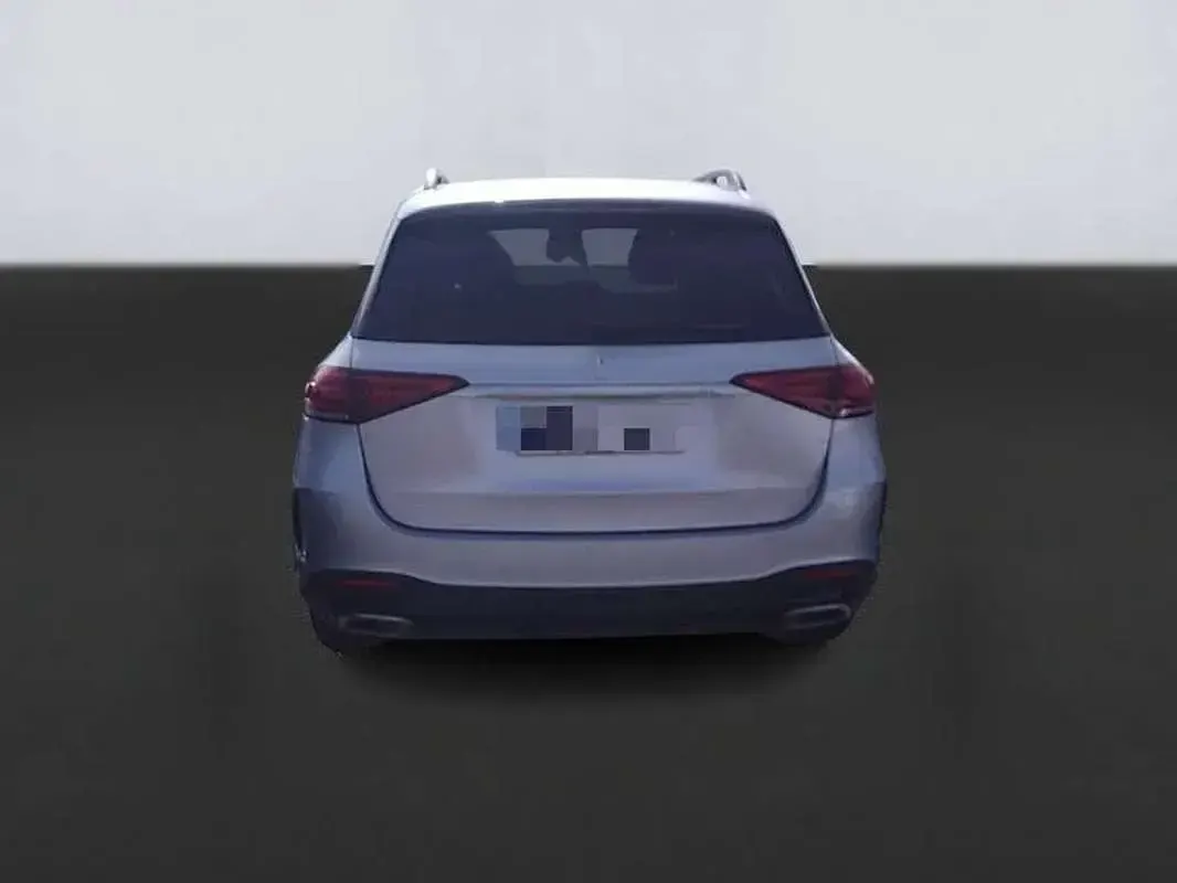 Usado Mercedes GLE300 245 CV (180 kW) 2021 Blanco SUV