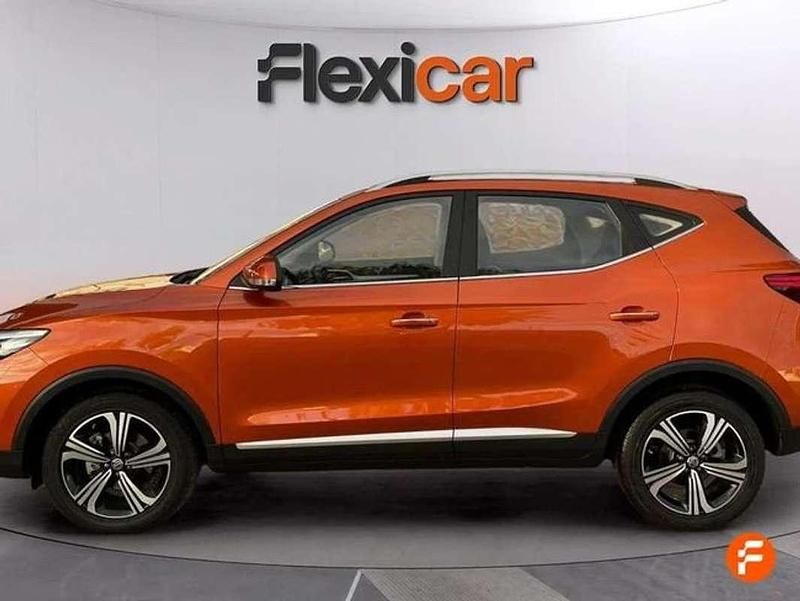 Usado MG ZS Comfort 106 CV (77 kW) 2025 Naranja SUV