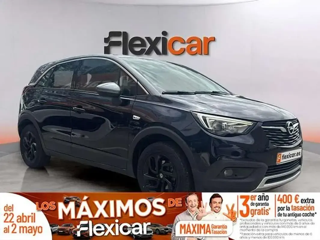 Occasion Opel Crossland X Innovation 131 ch (96 kW) 2020 SUV