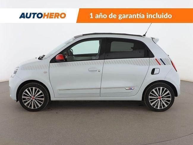Usado Renault Twingo Le Coq Sportif 93 CV (68 kW) 2019 Blanco Utilitario