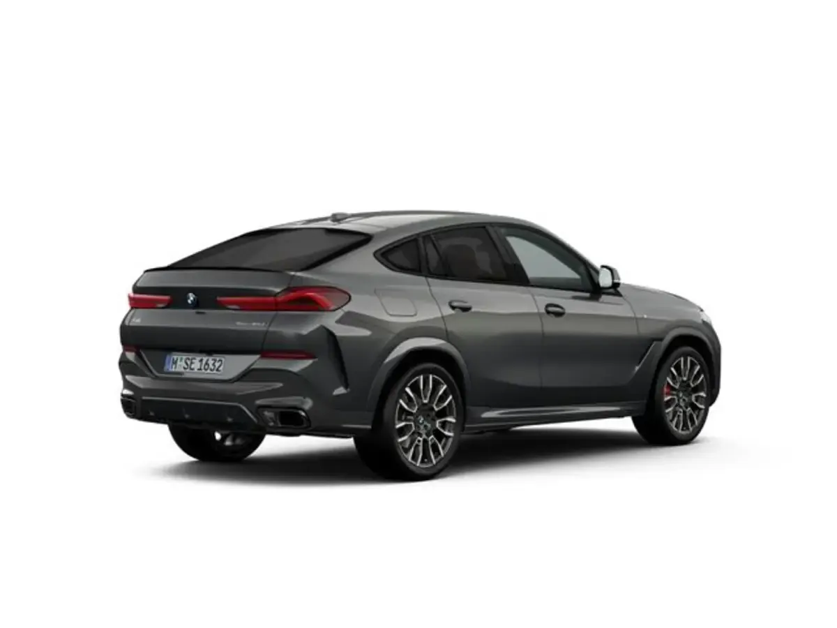 Usado BMW X6 M Sport 286 CV (210 kW) 2025 Gris SUV
