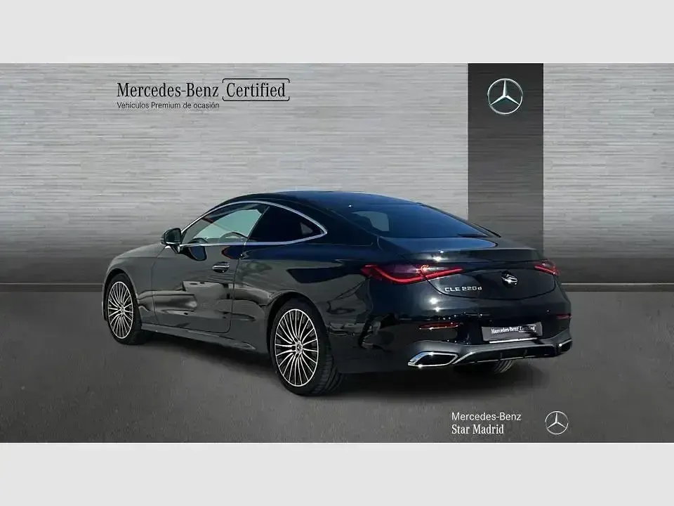 Usado Mercedes CLE220 197 CV (144 kW) 2025 Otro Coupe