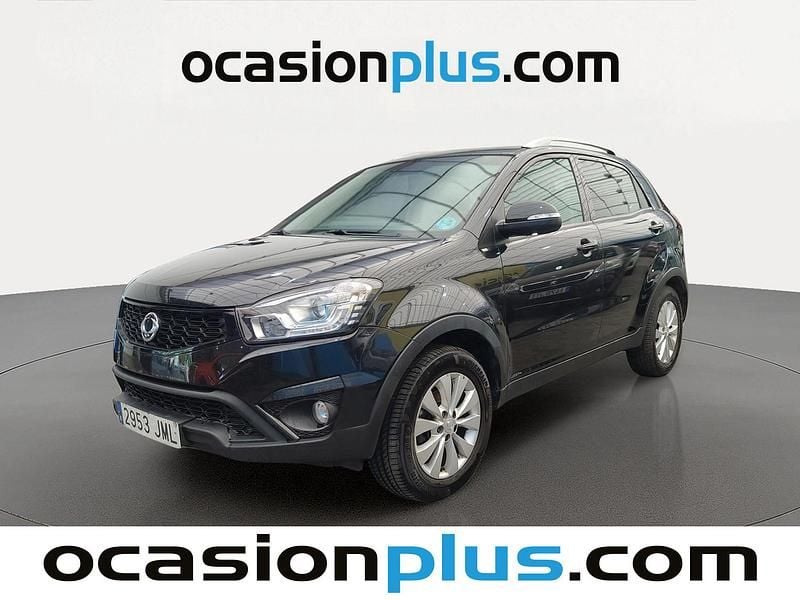 Usado SsangYong Korando 178 CV (130 kW) 2016 SUV