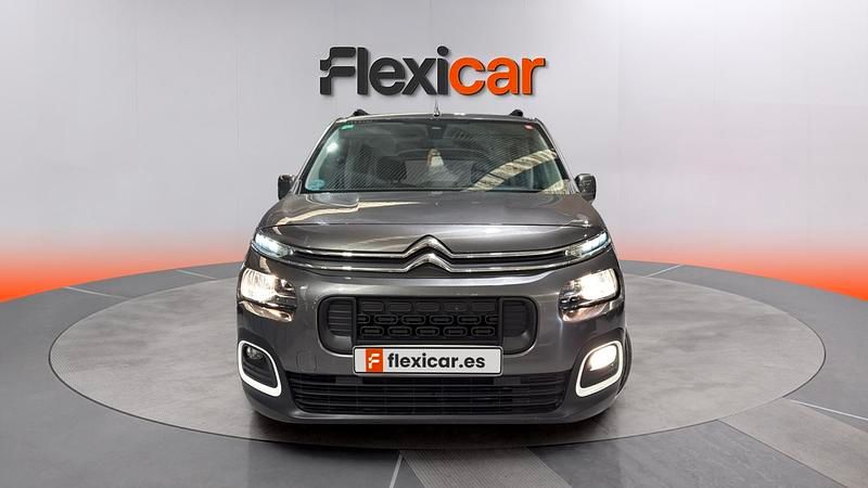 Usado Citroën Berlingo PureTech 110 CV (80 kW) 2019 Gris Monovolumen
