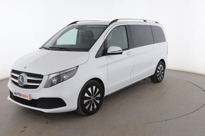 Usado 2021 Mercedes V220 Monovolumen | 42.856 € (Super precio) - Imagen 1/3