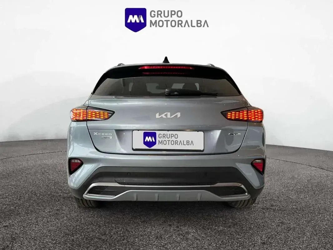 Nuevo Kia XCeed GT-Line 116 CV (85 kW) 2026 SUV