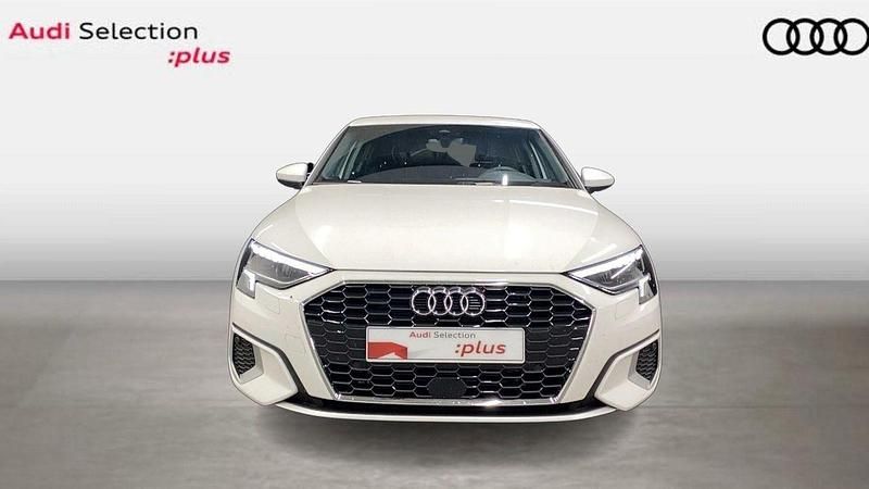 Usado Audi A3 Advanced Plus 116 CV (85 kW) 2024 Blanco