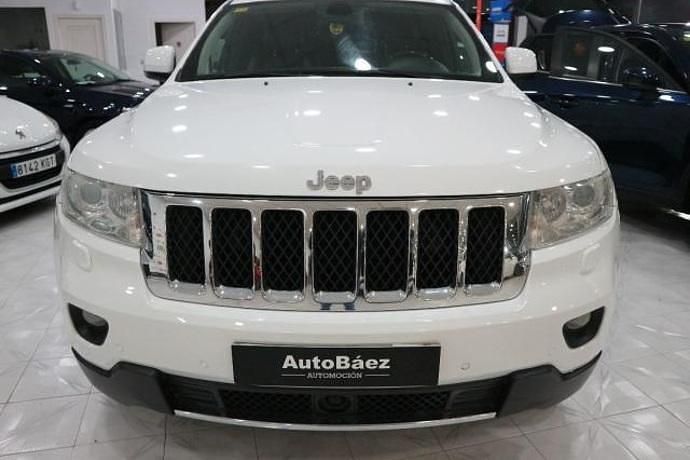 Usado Jeep Cherokee Overland 250 CV (183 kW) 2017 SUV