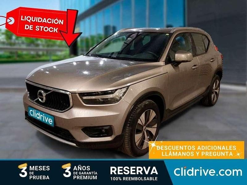 Usado Volvo XC40 Momentum 150 CV (110 kW) 2020 SUV