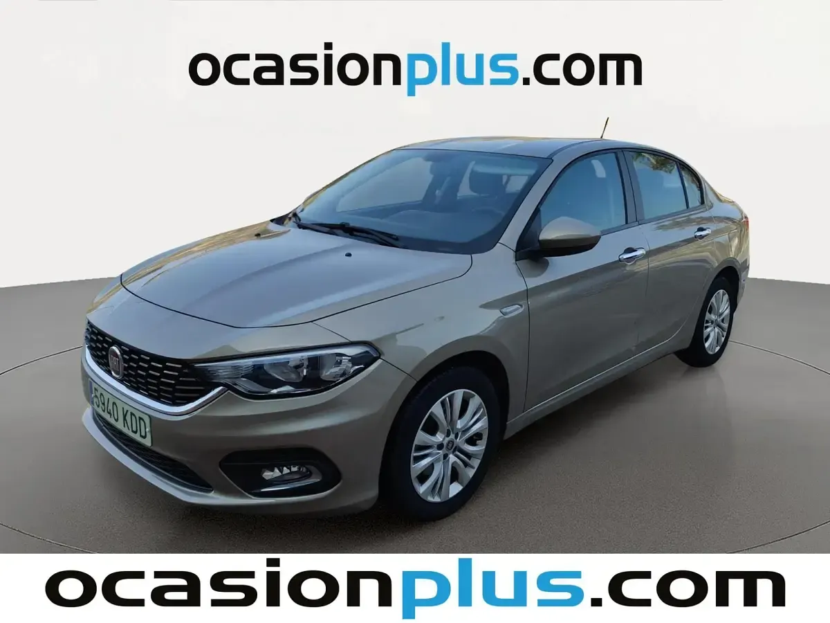 Usado Fiat Tipo Easy 95 CV (69 kW) 2017 Berlina