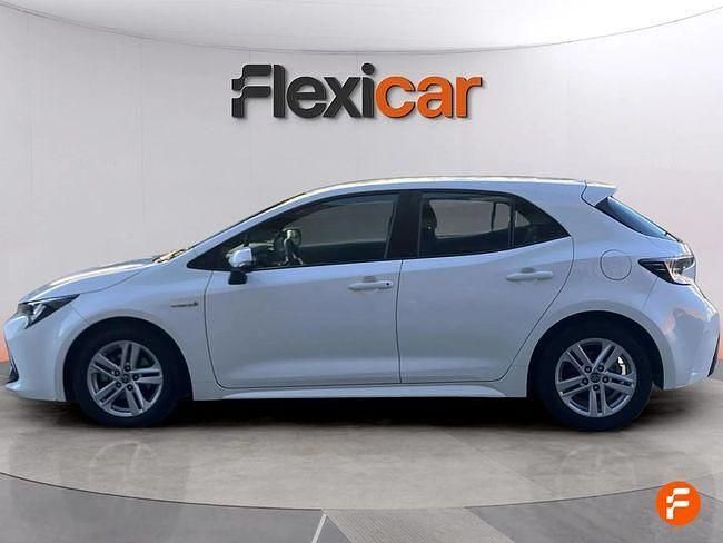 Blanco Usado 2020 Toyota Corolla Active Berlina | 19.990 € (Precio justo) - Imagen 1/1