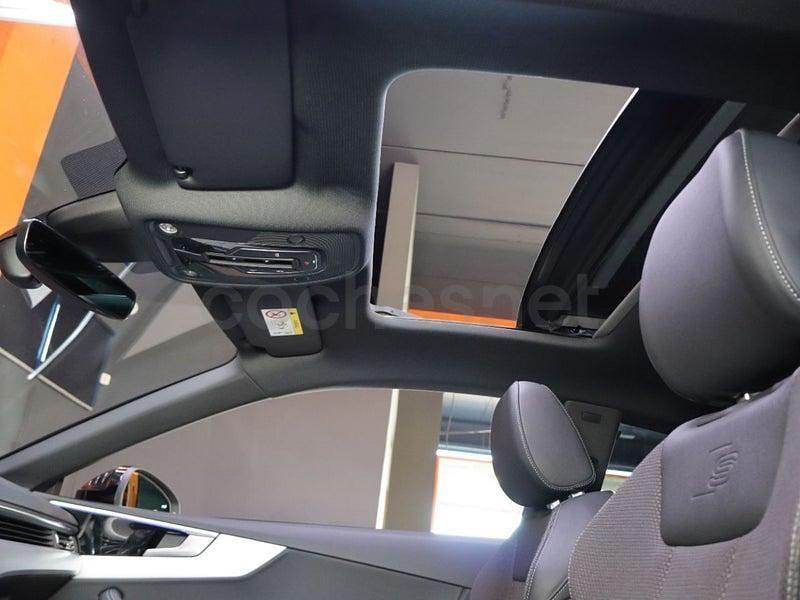 Usado Audi A5 S-Line 204 CV (150 kW) 2020 Gris / plata Coupe