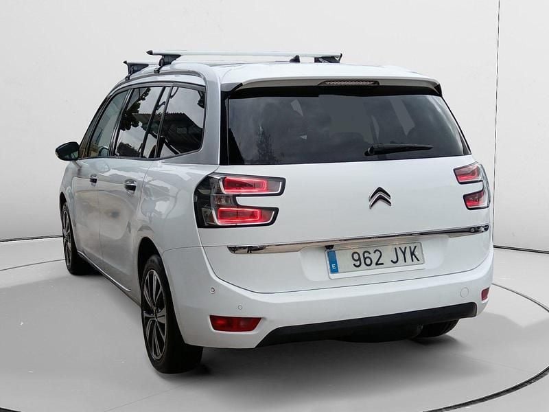 Usado Citroën Grand C4 Picasso Feel 131 CV (96 kW) 2017 Monovolumen