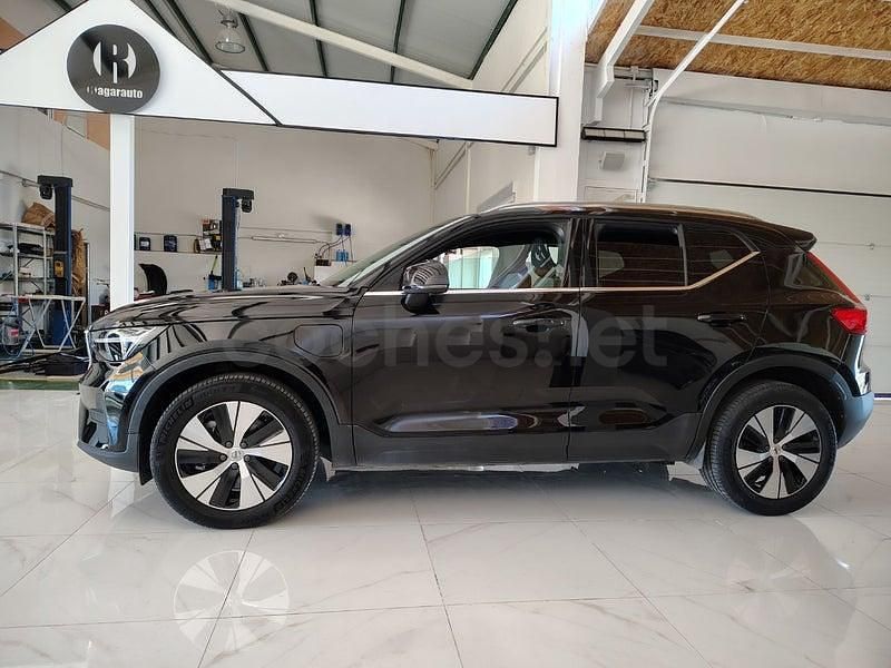 Usado Volvo XC40 Core 211 CV (155 kW) 2022 Negro SUV