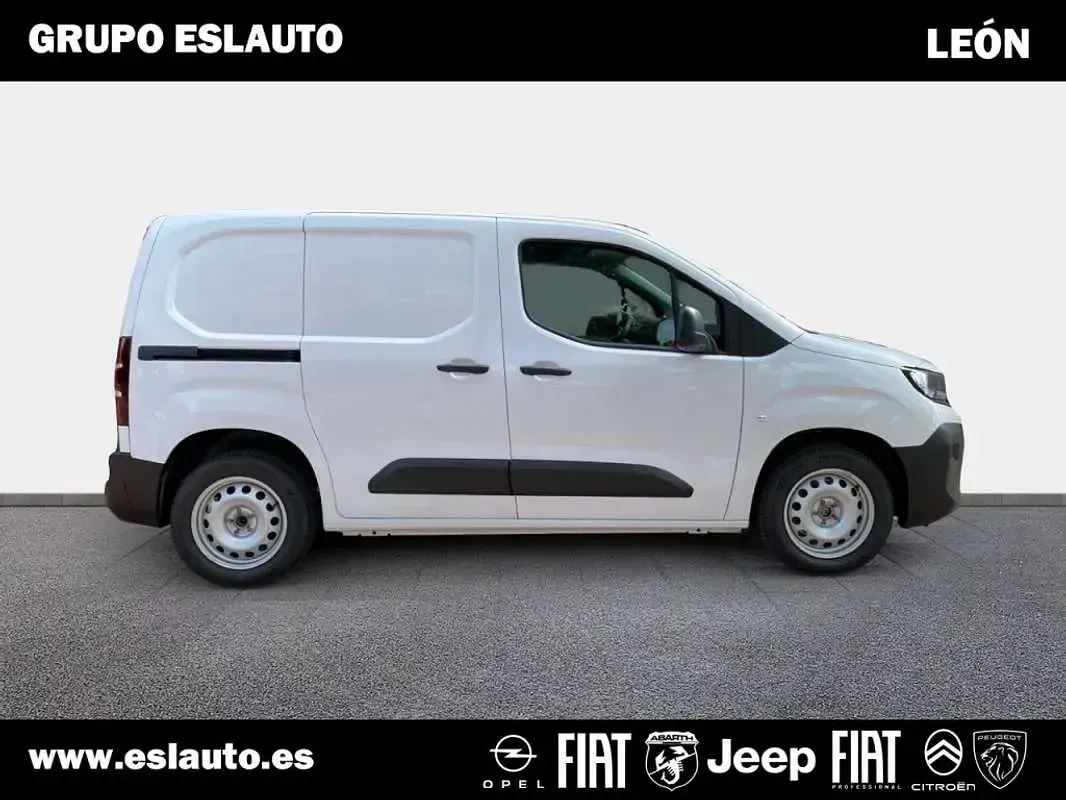 Nuevo Opel Combo S 102 CV (75 kW) 2025 Blanco Monovolumen