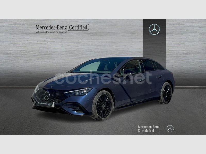 Eléctrico Usado 2024 Mercedes EQE350 Berlina | 53.990 € (Super precio) - Imagen 1/4