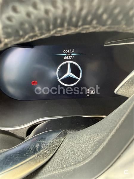 Usado Mercedes GLC300 245 CV (180 kW) 2020 Blanco SUV