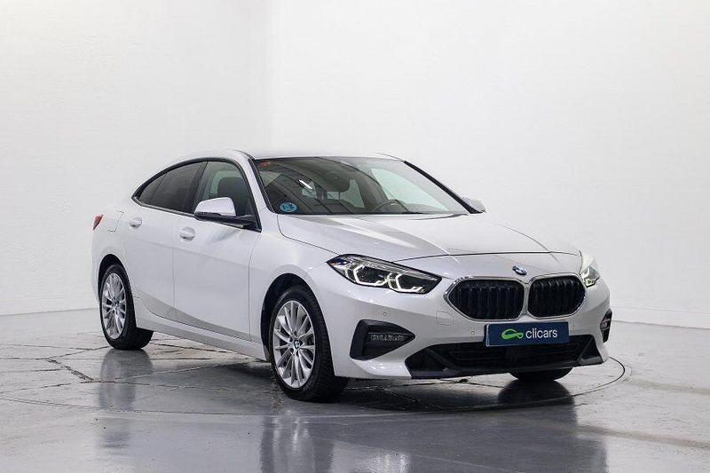 Usado BMW 216 116 CV (85 kW) 2021 Blanco Coupe
