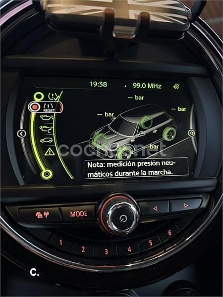 Käytetty Mini Cooper 136 HP (100 kW) 2016 Harmaa Viistoperä