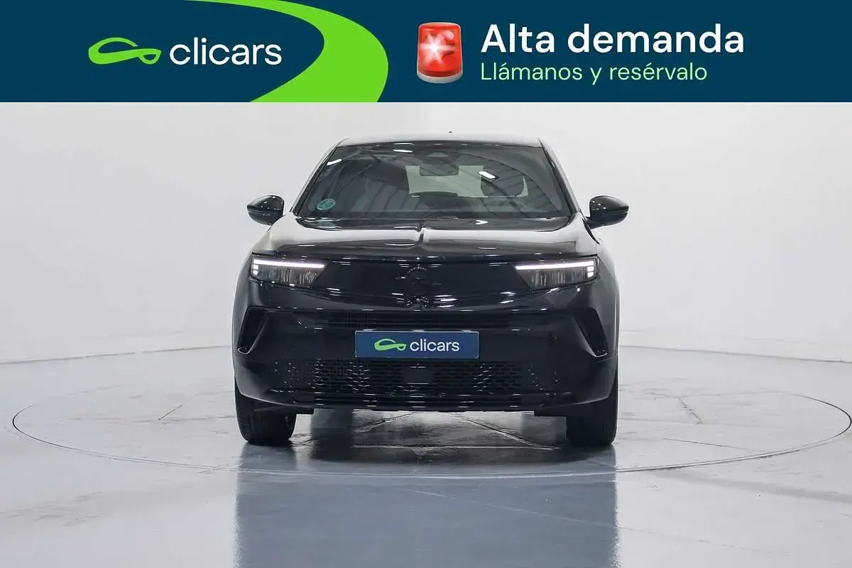 Usado Opel Mokka S 136 CV (100 kW) 2025 Negro SUV