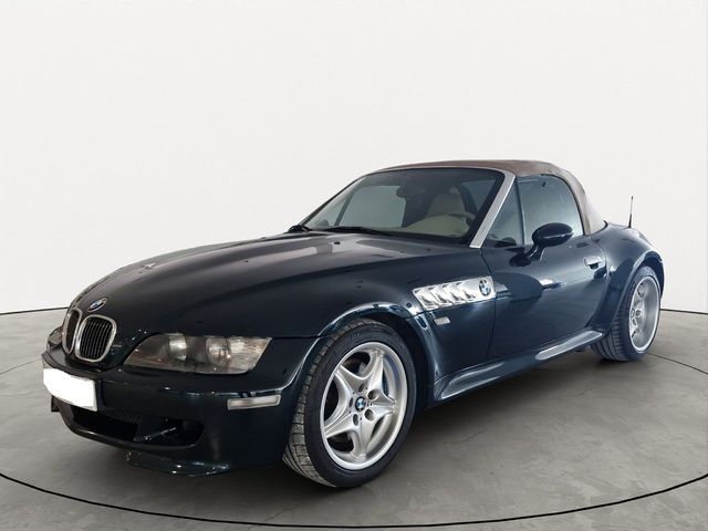 Azul Usado 1999 BMW Z3 M M Sport Descapotable | 48.500 € - Imagen 1/4