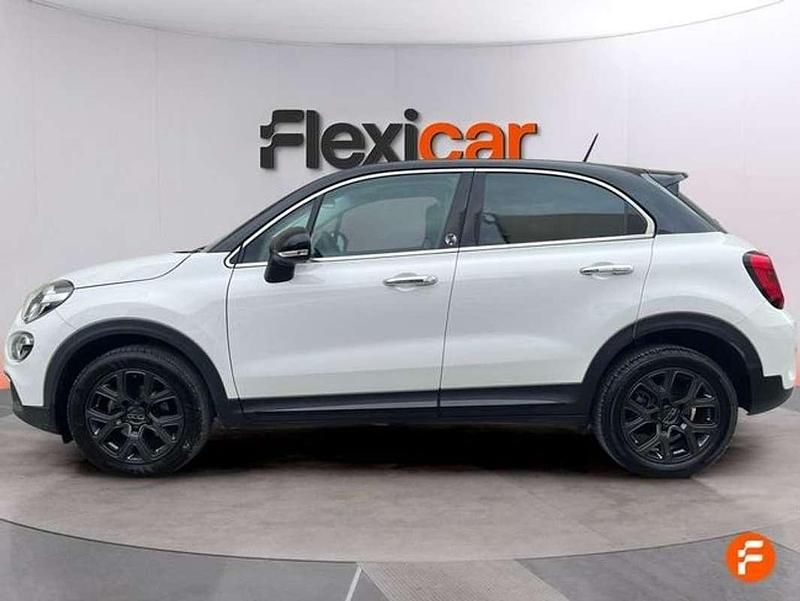 Usado Fiat 500X Cross 120 CV (88 kW) 2020 Beige SUV