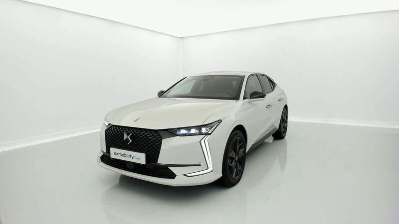 Blanco nacarado Usado 2022 DS Automobiles DS4 Performance Line Plus | 24.170 € (Super precio) - Imagen 1/4