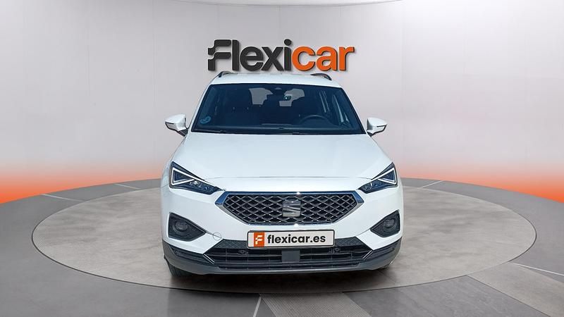 Usado Seat Tarraco Style 150 CV (110 kW) 2023 Blanco SUV