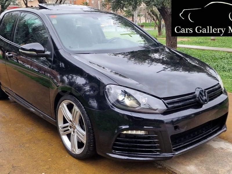 Usado VW Golf VII GTI 270 CV (198 kW) 2012 Gris / plata Berlina