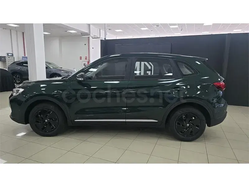 Nuevo MG ZS 116 CV (85 kW) 2026 Verde SUV