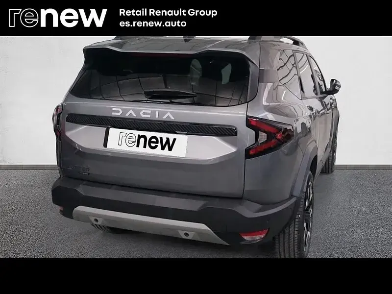 Usado Dacia Bigster Journey 155 CV (114 kW) 2025 Gris SUV