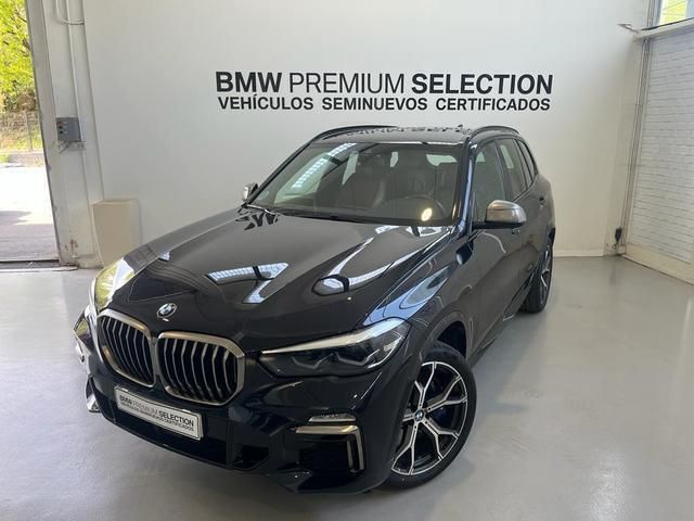 Negro Usado 2020 BMW X5 Shadowline SUV | 59.900 € - Imagen 1/4