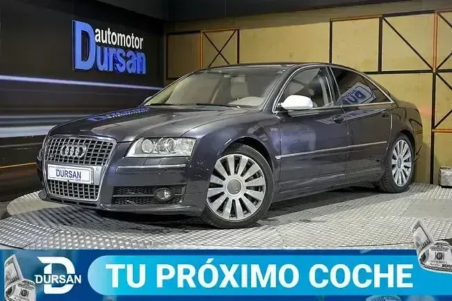 Usado Audi A8 Premium 450 CV (330 kW) 2005 Berlina
