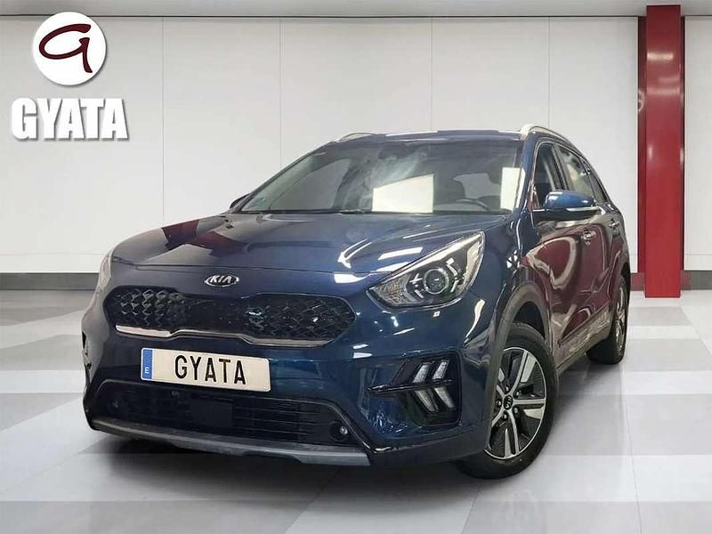Azul Usado 2021 Kia Niro SUV | 17.990 € (Buen precio) - Imagen 1/4