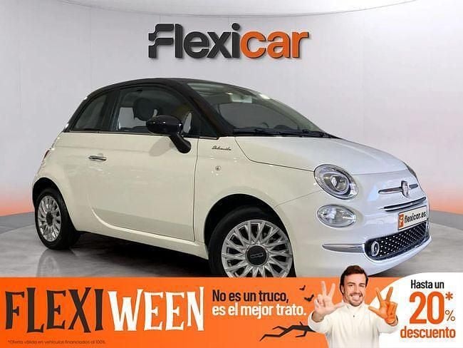 Beige Usado 2022 Fiat 500 Dolcevita Utilitario | 10.470 € (Buen precio) - Imagen 1/4