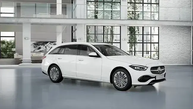 Nuevo Mercedes C200 163 CV (119 kW) 2026 Blanco Familiar