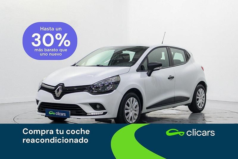 Blanco Usado 2019 Renault Clio IV Business Berlina | 10.790 € (Precio justo) - Imagen 1/4