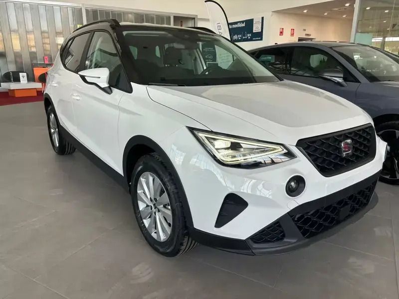 Usado Seat Arona Style 116 CV (85 kW) 2024 SUV