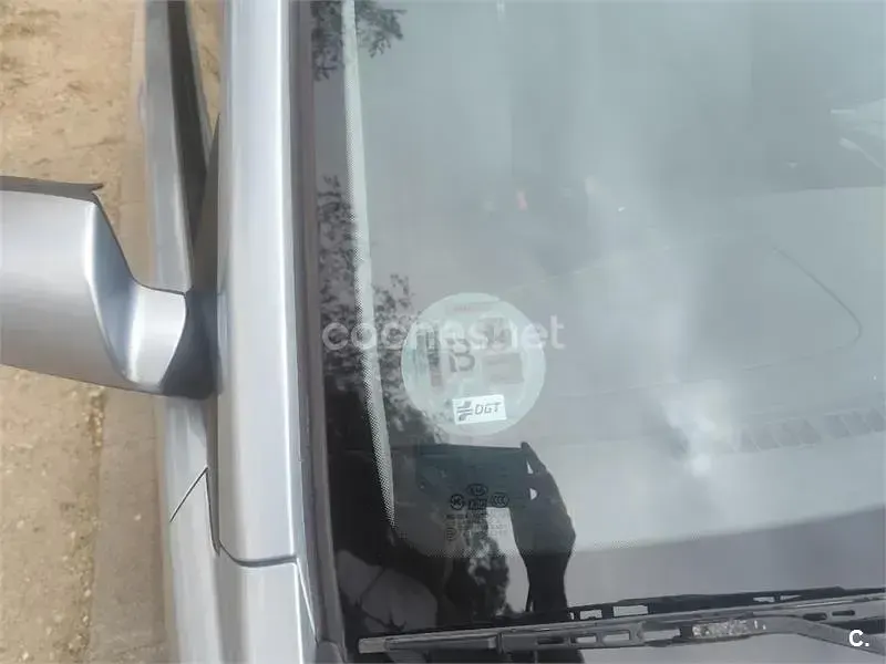 Usado Kia Rio 110 CV (80 kW) 2007 Azul Berlina