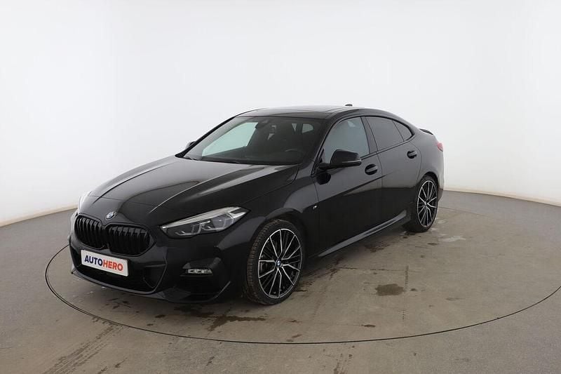 Negro Usado 2021 BMW 218 M Sport Coupe | 29.599 € (Precio justo) - Imagen 1/3