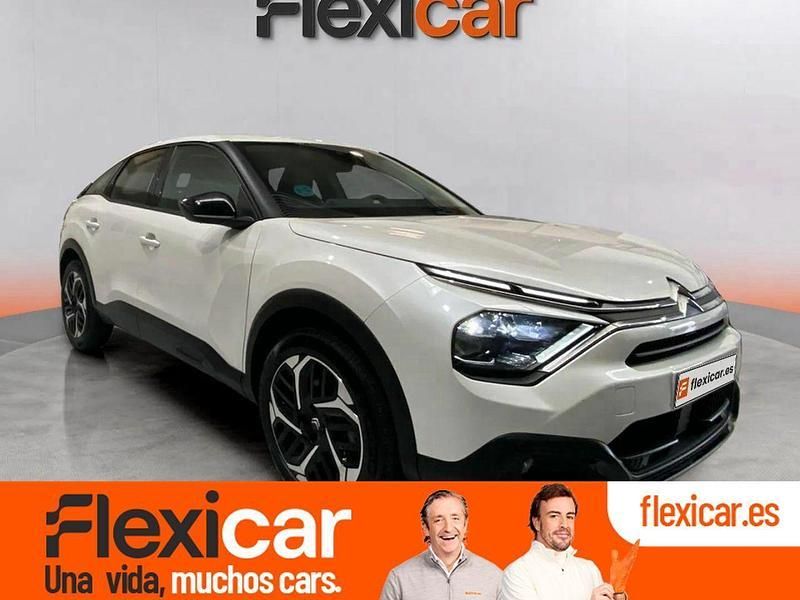 Blanco Usado 2023 Citroën C4 Feel | 16.990 € (Precio justo) - Imagen 1/4