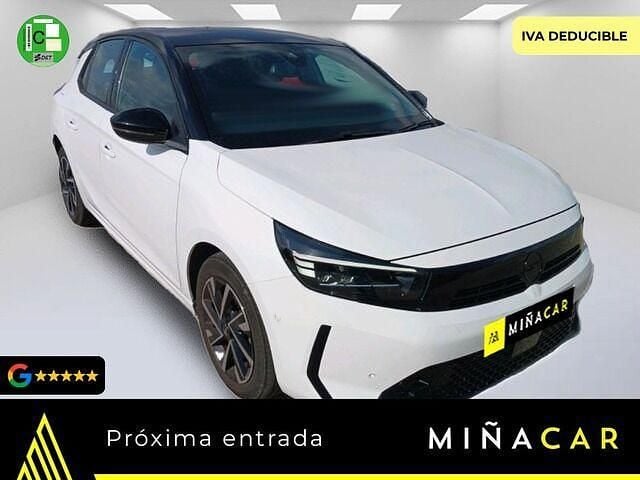 Blanco Usado 2024 Opel Corsa Berlina | 14.490 € (Precio justo) - Imagen 1/4