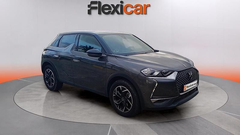 Usado DS Automobiles DS3 Crossback Grand Chic 155 CV (114 kW) 2020 Negro SUV