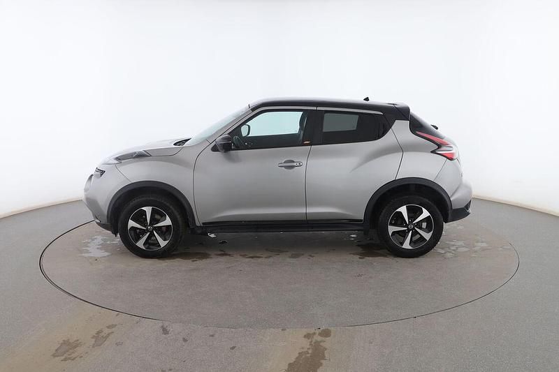 Usado Nissan Juke 113 CV (83 kW) 2019 Plata SUV