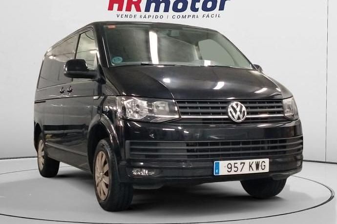 Usado 2019 VW T6.1 Trendline Van | 28.200 € (Precio justo) - Imagen 1/4