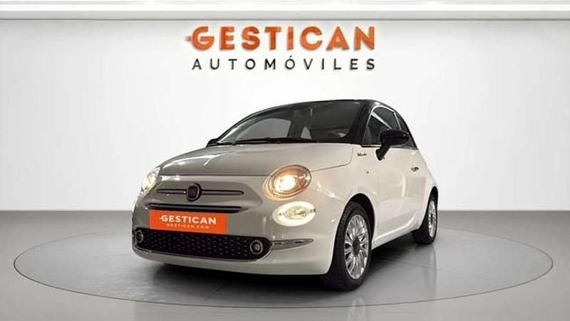 Usado Fiat 500 Dolcevita 69 CV (50 kW) 2023 Blanco Berlina
